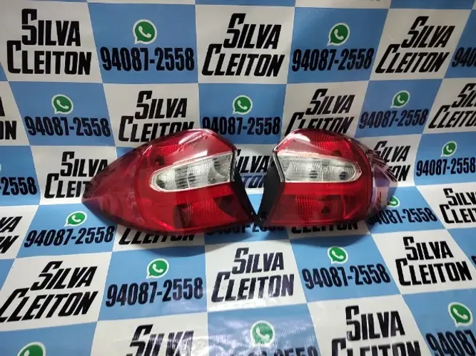 par lanterna ford ka sedan 2015 ate 2018 novo importado 