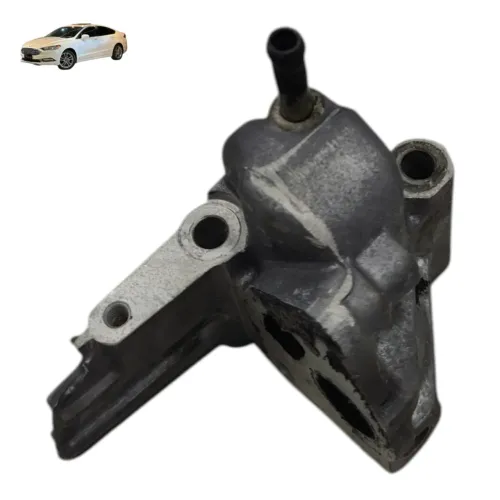 Suporte Válvula Egr Ford Fusion Sel 2017 2016 2015