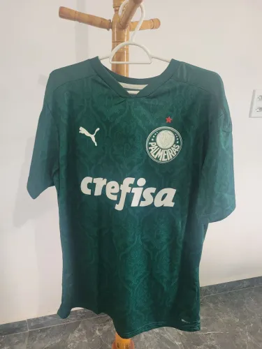 Camisa Palmeiras Campeão Libertadores 2020
