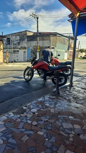 Somente Venda CG FAN 160 