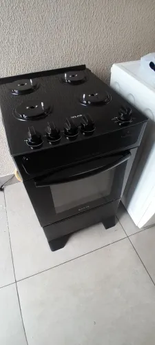 Fogao novo
