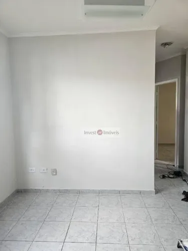 Apartamento com 2 dormitórios para alugar, 48 m² por R$ 1.976,05/mês - Bosque dos Eucalipt