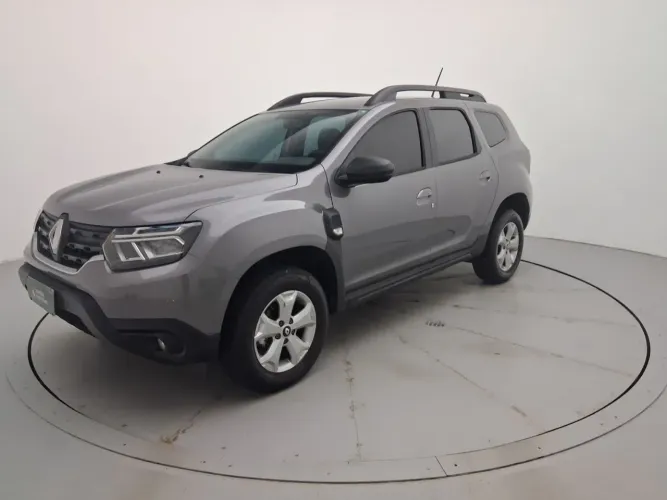 Renault Duster Intense Plus 1.6 16V Flex Aut. 2026