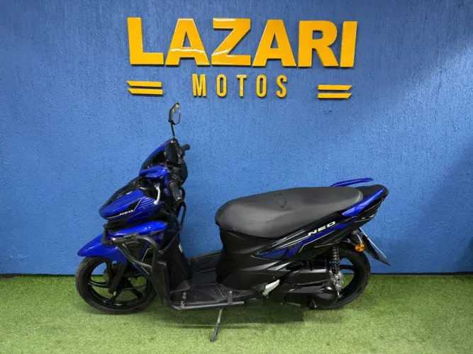 Yamaha Neo 125 2025