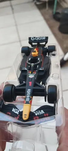 Miniatura da fórmula 1