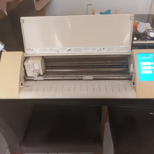 Silhouette cameo 2 (usada)
