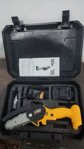 Mini motosserra da BLACKTOOLS