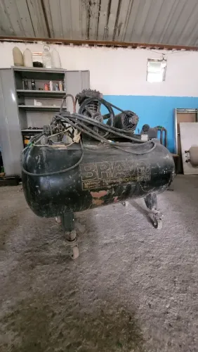 Compressor 100L Bravo