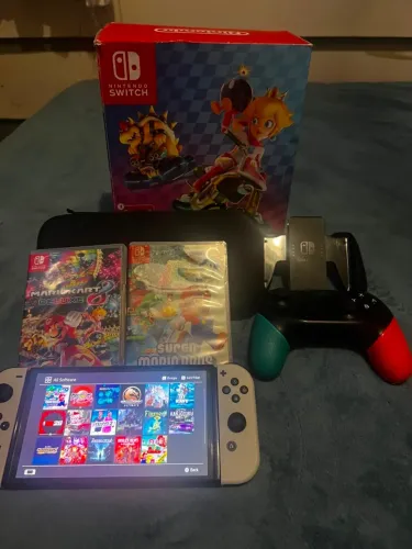 Videogame Nintendo led