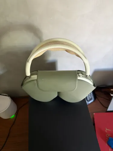 AirPods Max verde 1st gen