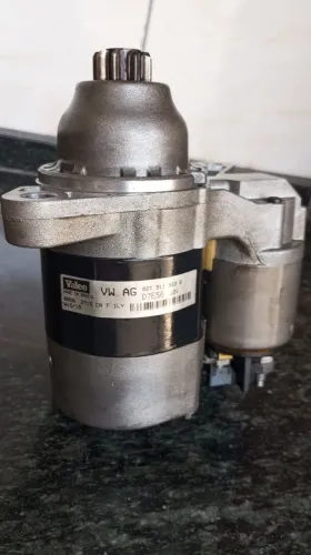 Motor de partida Fox original 9 dentes.