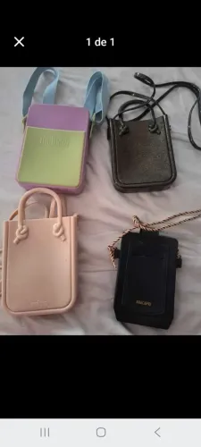 Bolsas Melissa 
