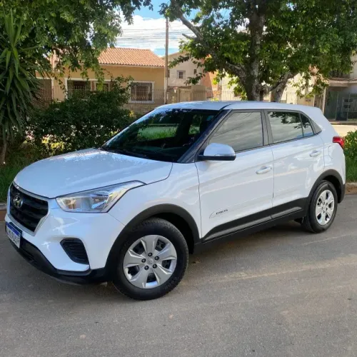 Hyundai Creta Attitude 1.6 16V Flex Aut. 2019