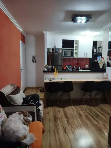 Apartamento com 3 dormitórios à venda, 54 m² por R$ 400.000,00 - Jardim Vila Formosa - São