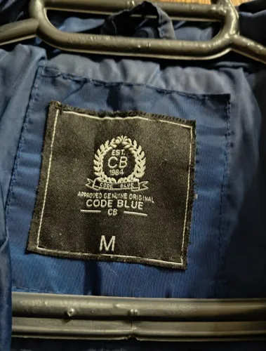 Jaqueta masculina