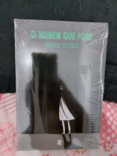 O Homem que foge - Nigéria Otoko.