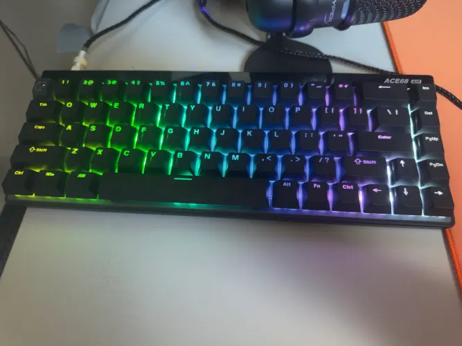 Teclado Mchose Ace68 Air GT