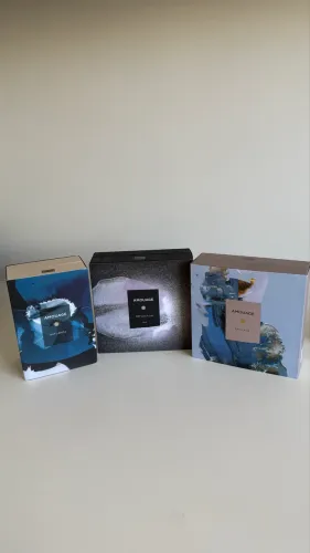 Caixas Originais Amouage 100 ml | Enclave, Reflection e Outlands