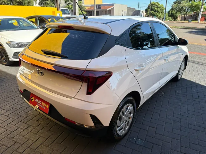Hyundai HB20 Sense 1.0 Flex 12V MEC 2024