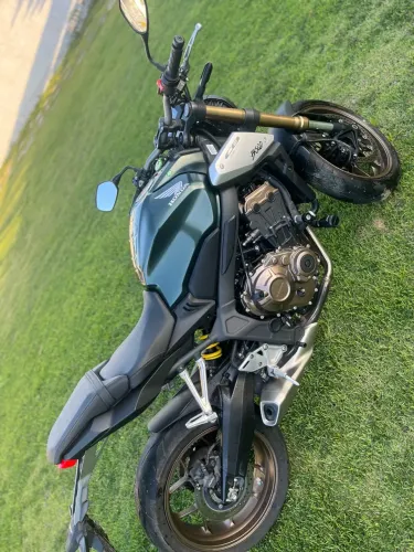 Honda CB 650r 2023