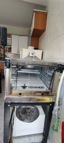 Forno industrial 110 L