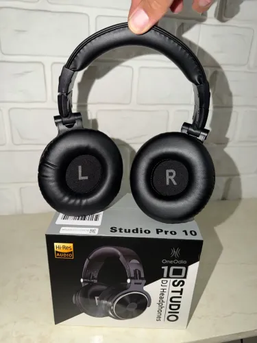 Headphone studio OneOdio 10