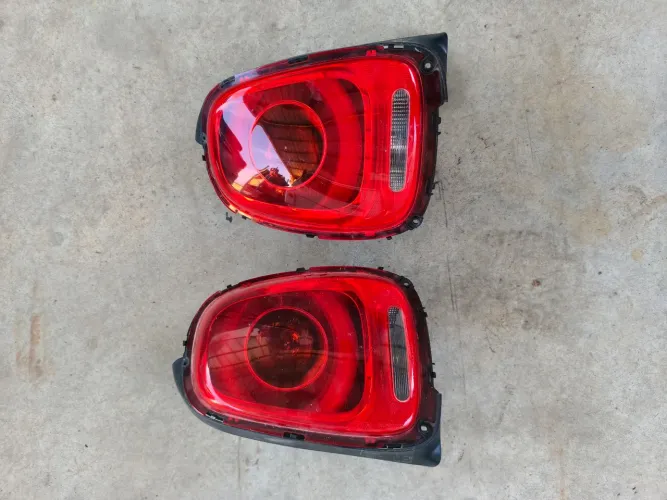 LANTERNA TRASEIRA mini Cooper 2015 F56(leia a descrição)