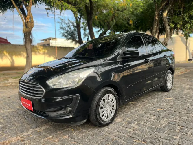 Ford KA+ Sedan 1.0 Tivct Flex 4P 2019