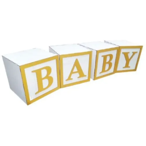 Cubo baby