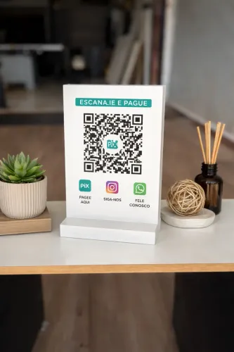 QR Code / Pix