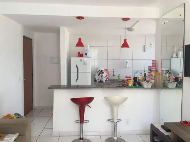 Vendo Apartamento (Jardins do Norte 2)