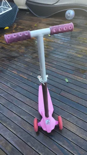 Patinete Infantil 3 rodas