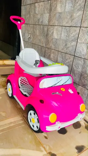 Vendo carrinho de passeio 