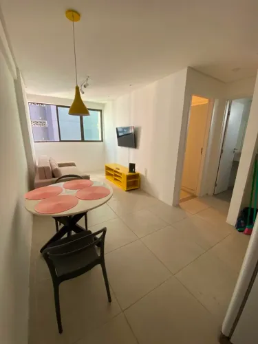 Alugo flat de um quarto em salvador/Bahia