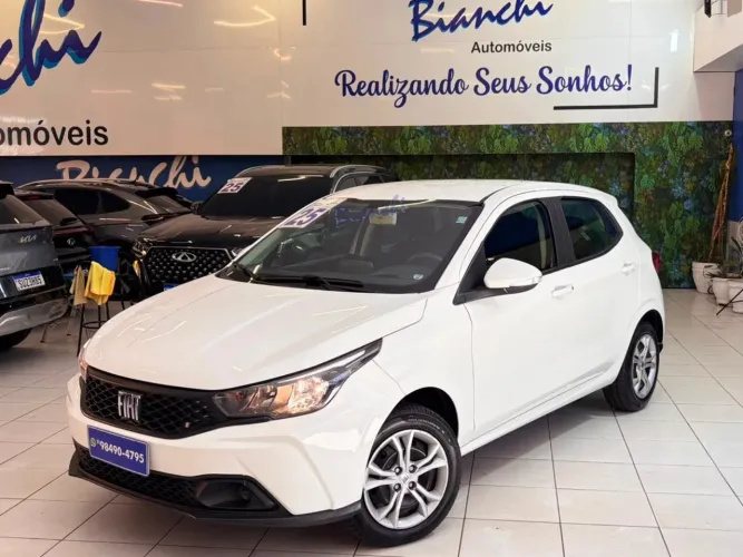 Fiat Argo Drive 1.0 6V Flex 2025