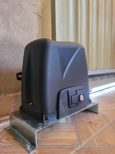 Motor De Portão Rossi com instalação inclusa em Santarém e Belterra