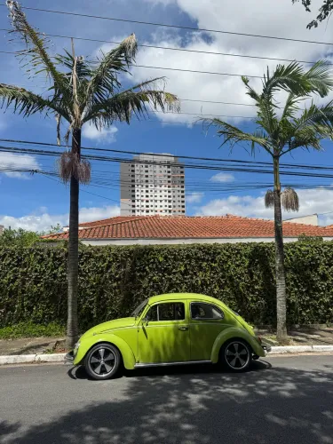 Volkswagen Fusca 1300 1972