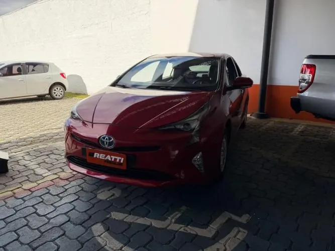 Toyota Prius Hybrid 1.8 16V 5P Aut. 2018