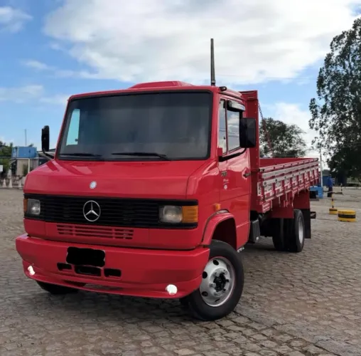 MERCEDINHA 710