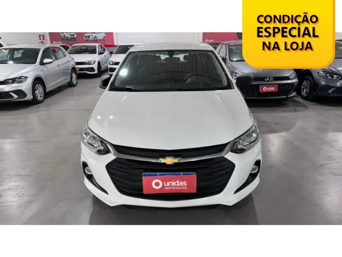 Chevrolet Onix SEDAN PLUS 1.0 12V MEC. 2024