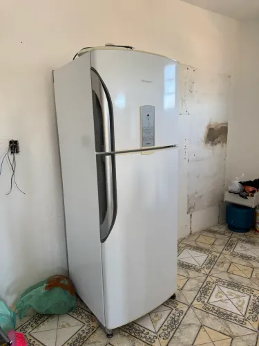 Geladeira Panasonic inverter ?top!?