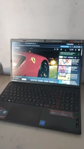 Notebook Positivo Vision C15