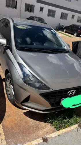 Hyundai HB20 Evolution 1.0 Flex 12V MEC 2022
