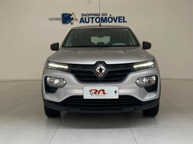Renault Kwid Zen 1.0 Flex 12V 5P Mec. 2026