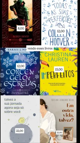 Livros