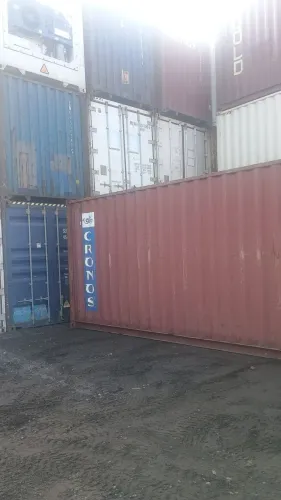 Container DRY 20 pés