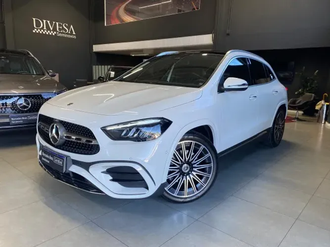 Mercedes-Benz GLA 200 AMG Line 1.3 16V TB Aut.(híb.) 2026
