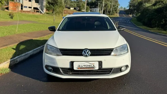 Volkswagen Jetta Highline 2.0 TSI 16V 4P Tiptronic 2012