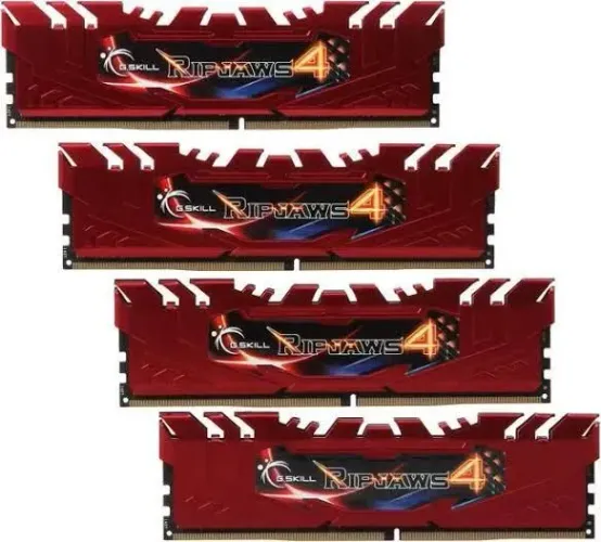 Vendo Kit de Memória RAM G.SKILL Ripjaws 4 Series ? 16GB (4x4GB) DDR4