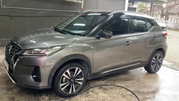 Nissan Kicks Exclusive 1.6 16V Flex AUT 2024